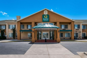 Quality Inn & Suites Airport West Salt Lake City